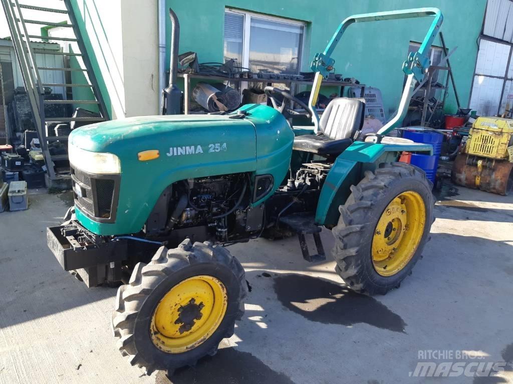 Jinma 254 Tratores Agrícolas usados