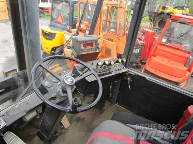 Valmet 1260 Empilhadores Diesel