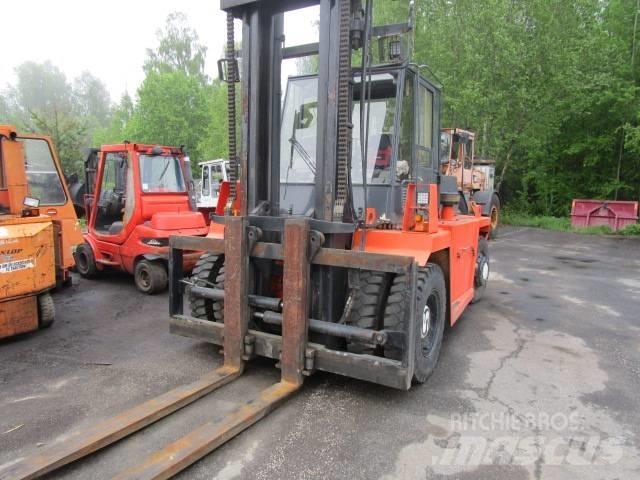 Valmet 1260 Empilhadores Diesel