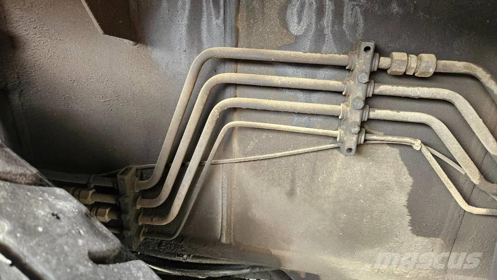 Kato SR 250 Gruas Fora-de-estrada