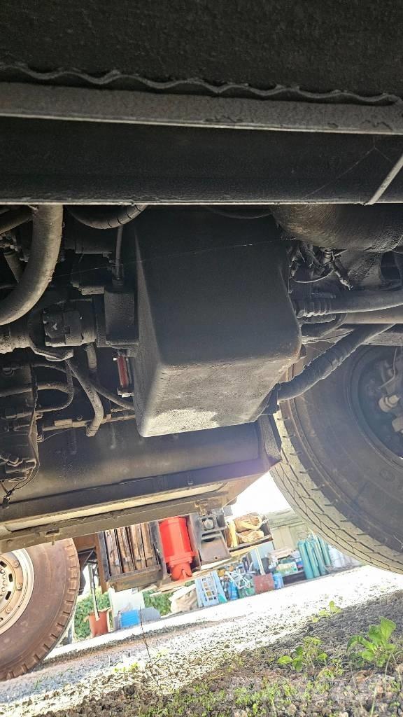 Kato SR 250 Gruas Fora-de-estrada