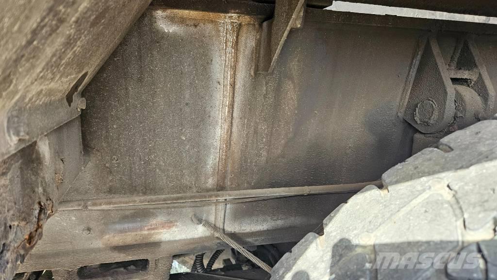 Kato SR 250 Gruas Fora-de-estrada