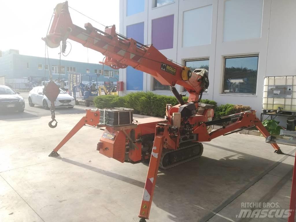 Jekko SPD 360 C DH Gruas de rastos