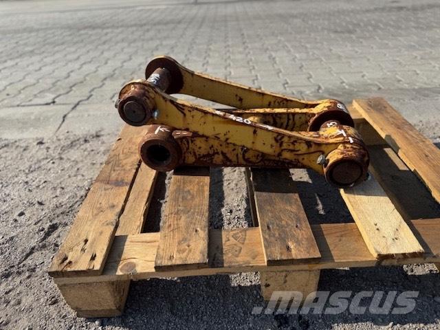 CNH Connection Link Retroescavadoras