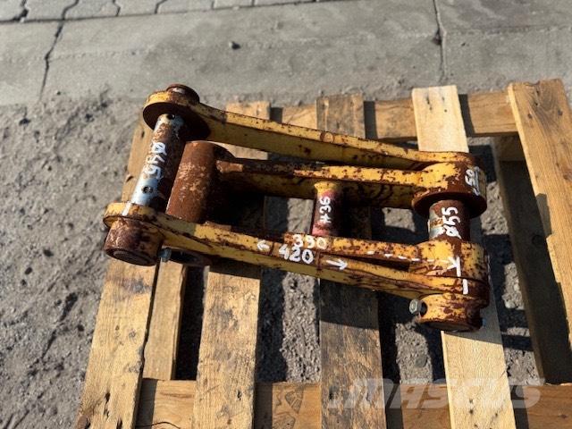 CNH Connection Link Retroescavadoras