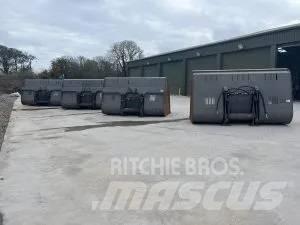 Volvo L 120 H Baldes