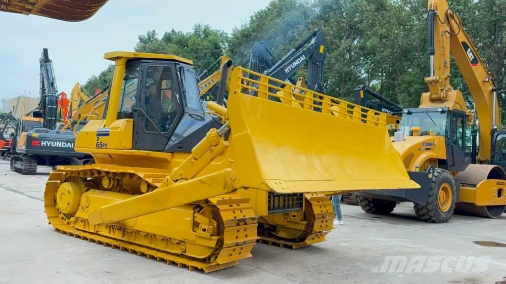 Komatsu D 65 PX-12 Dozers - Tratores rastos