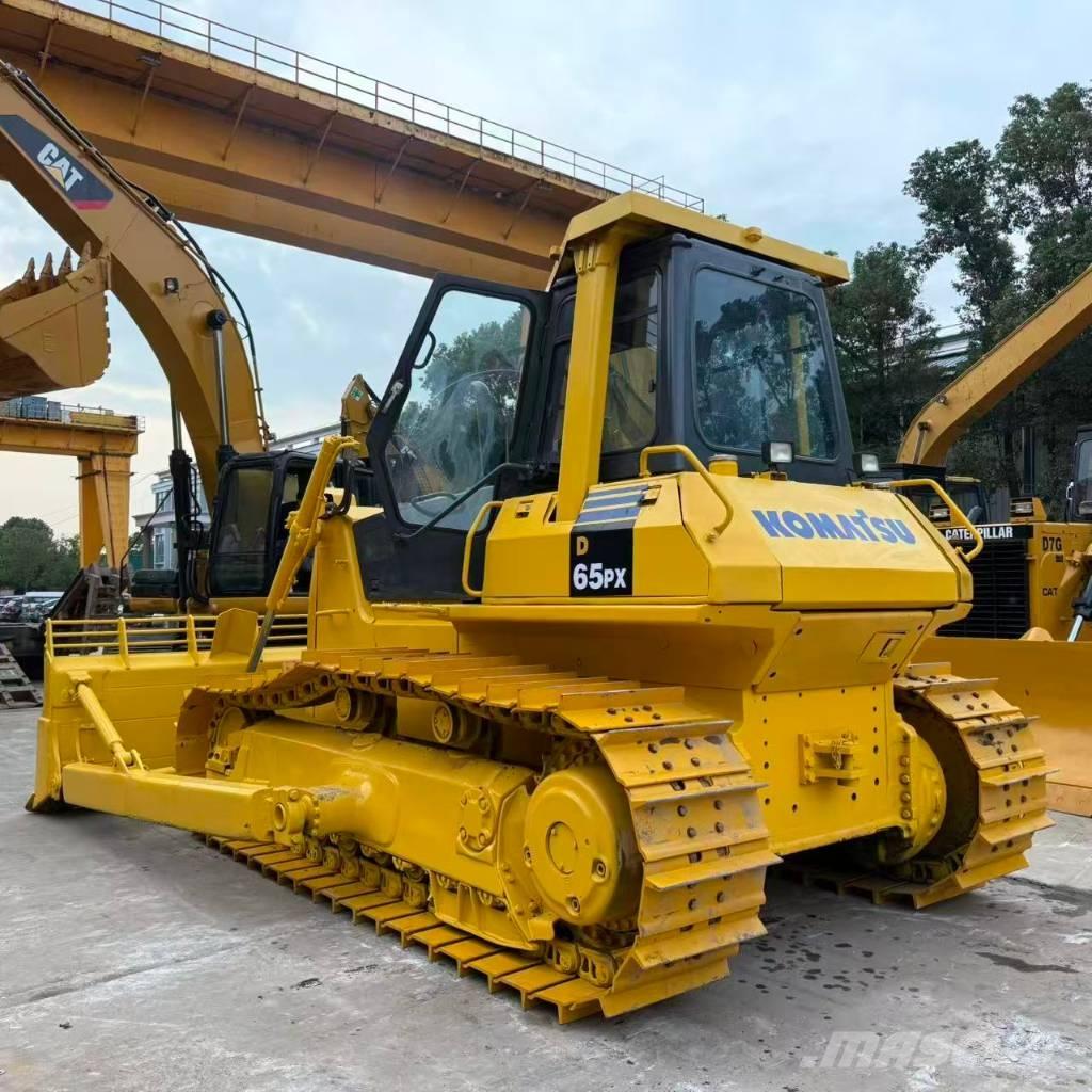 Komatsu D 65 PX-12 Dozers - Tratores rastos