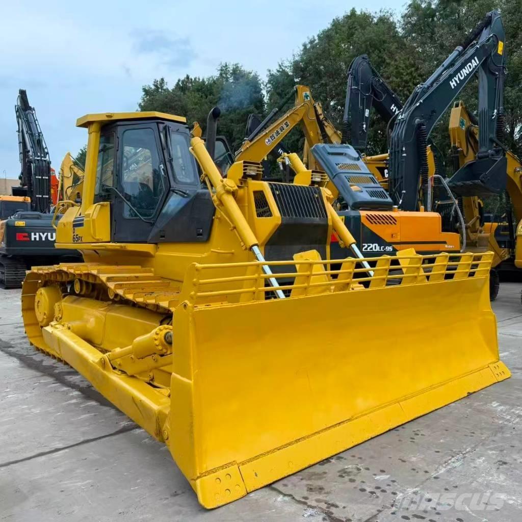 Komatsu D 65 PX-12 Dozers - Tratores rastos