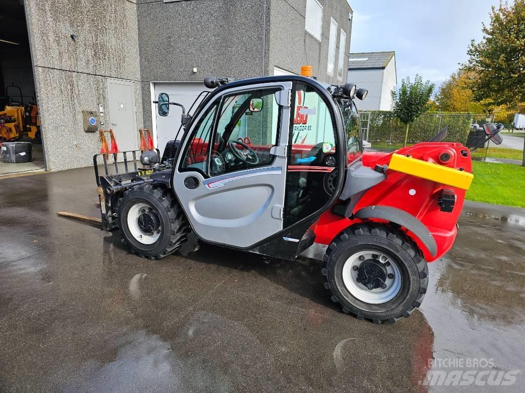 Manitou MT 625 Manipulador telescópico