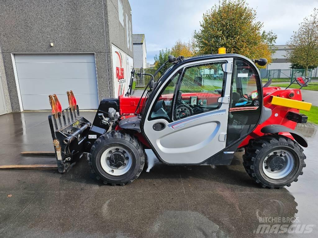 Manitou MT 625 Manipulador telescópico