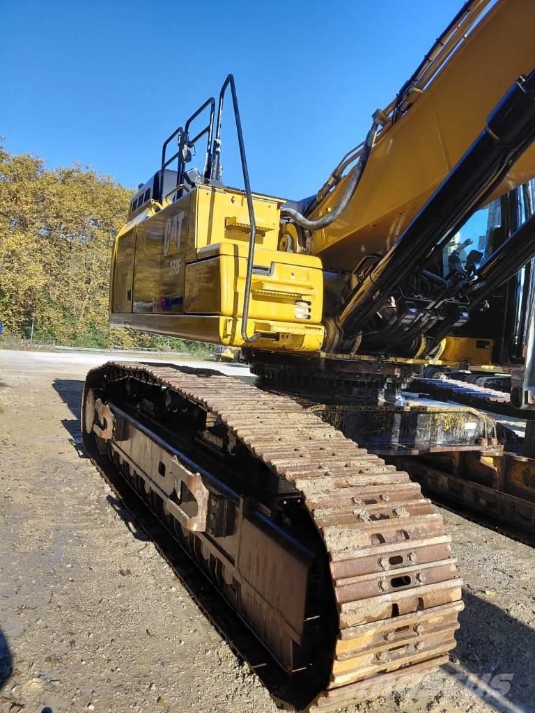 CAT 352 F Escavadeiras de esteiras