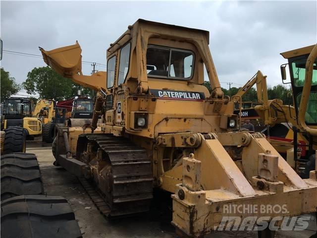 CAT D7G2 Dozers - Tratores rastos