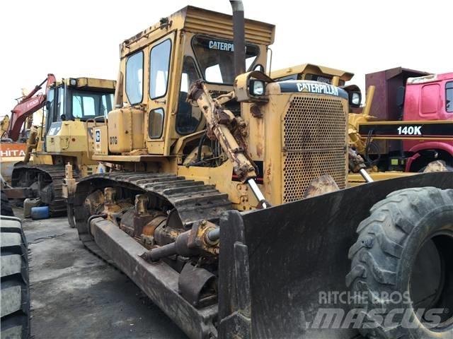 CAT D7G2 Dozers - Tratores rastos