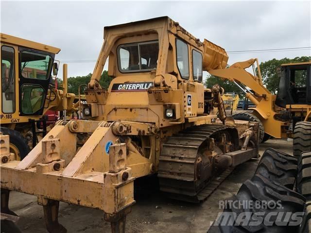 CAT D7G2 Dozers - Tratores rastos