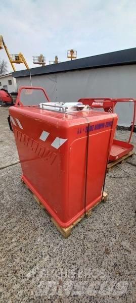 Multitel Baskets Transportes - Outros
