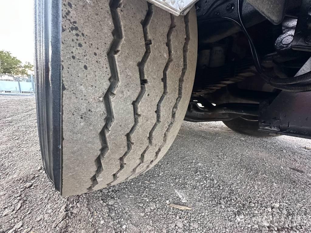 Mack MRU 613 Camiões Aspiradores Combi