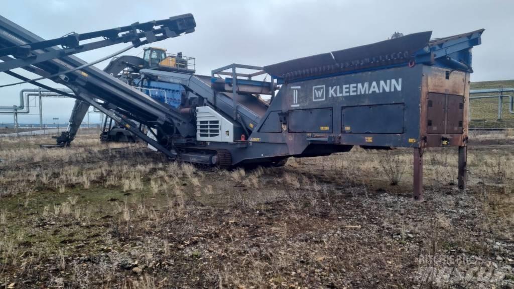 Kleemann MS 703 EVO Crivos móveis