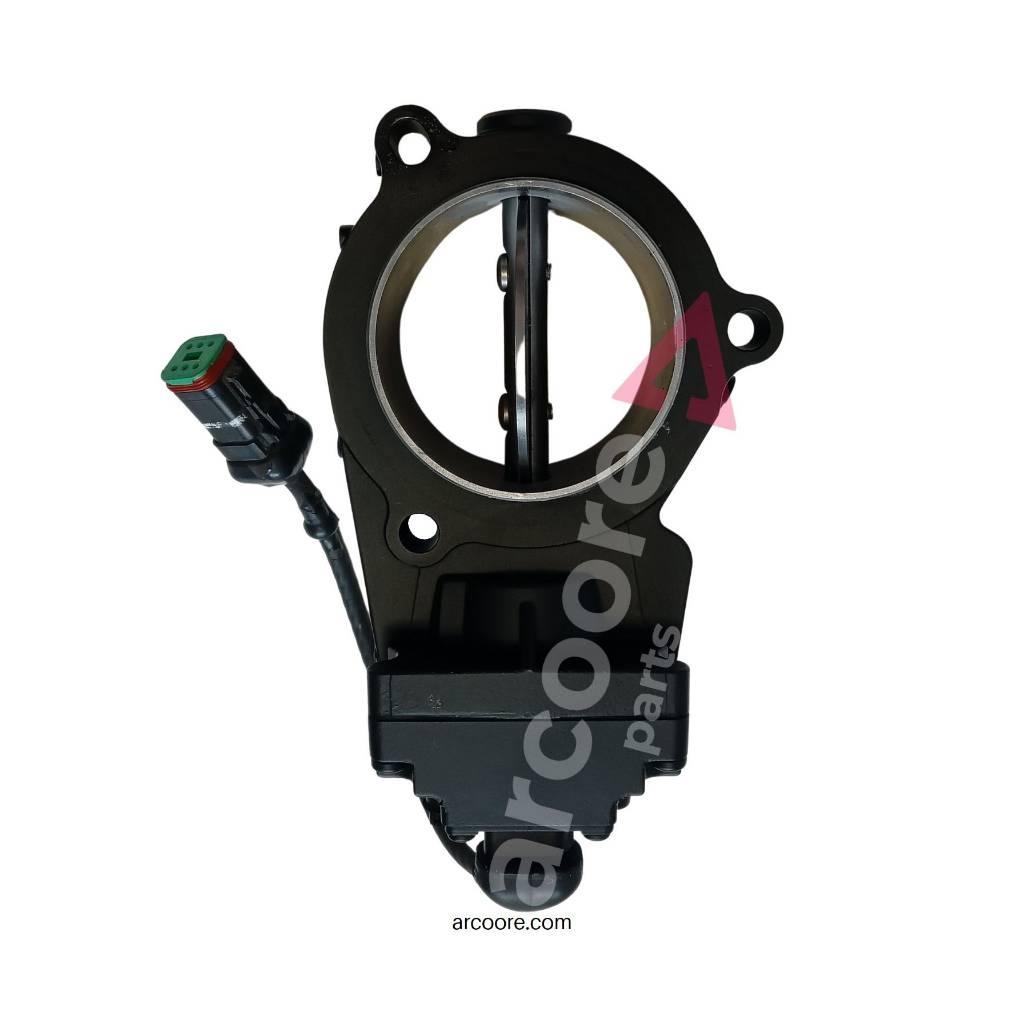 Scania EGR 2213333 Motores