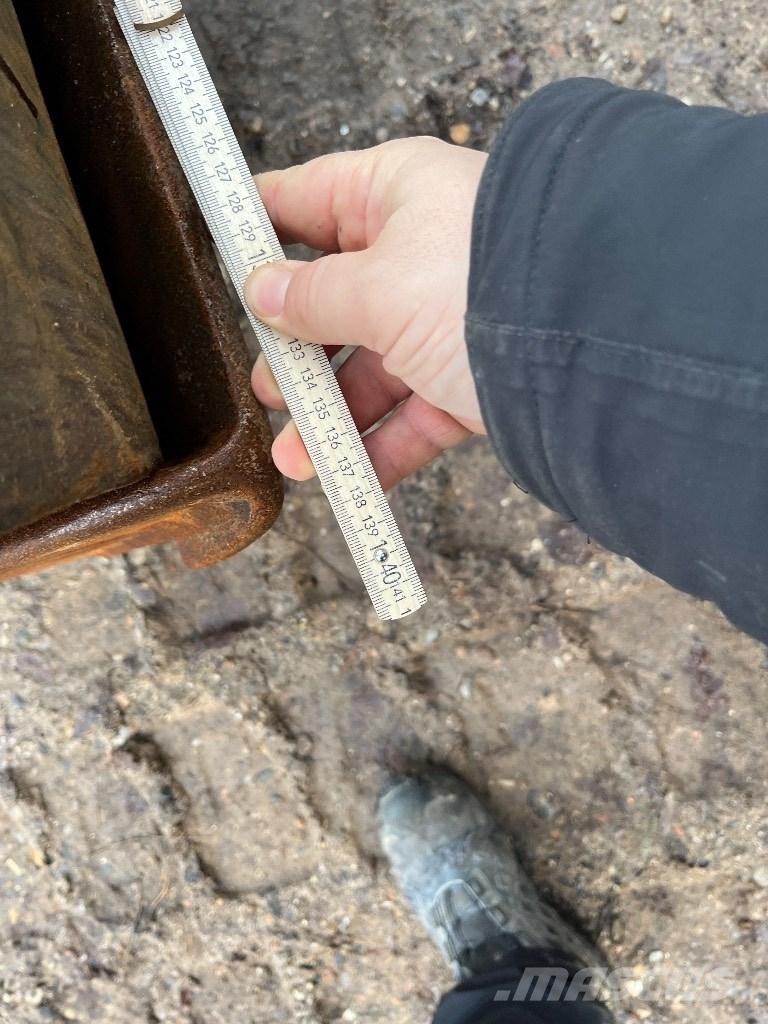 CAT 308 CR Escavadoras Midi 7t - 12t