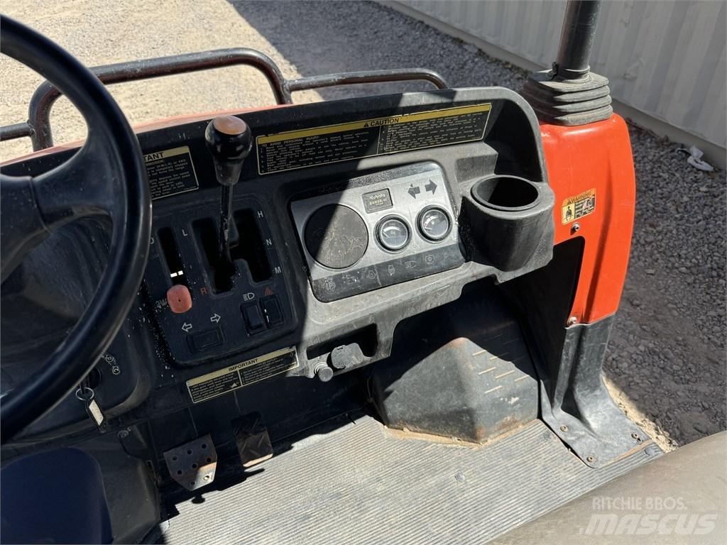 Kubota rtv 900g6 Máquinas utilitárias