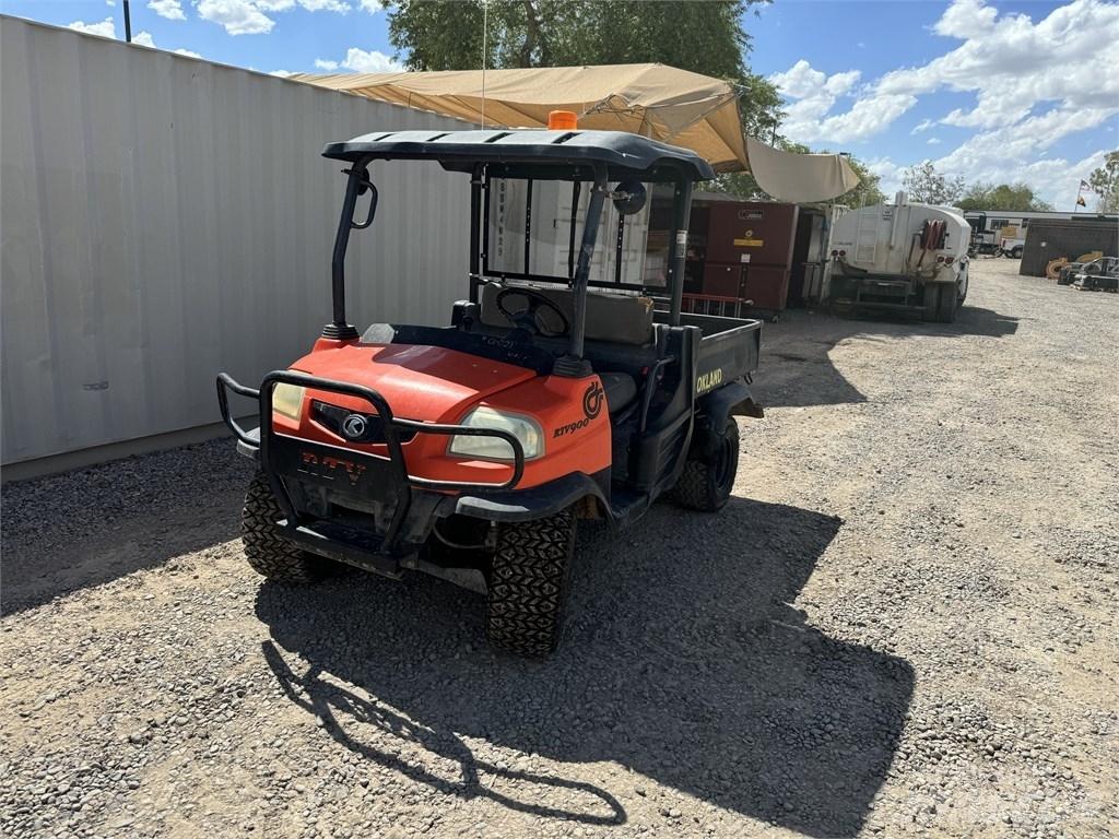 Kubota rtv 900g6 Máquinas utilitárias