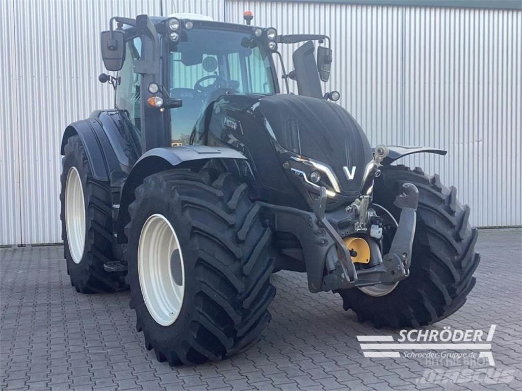 Valtra T 175 EA Tratores Agrícolas usados