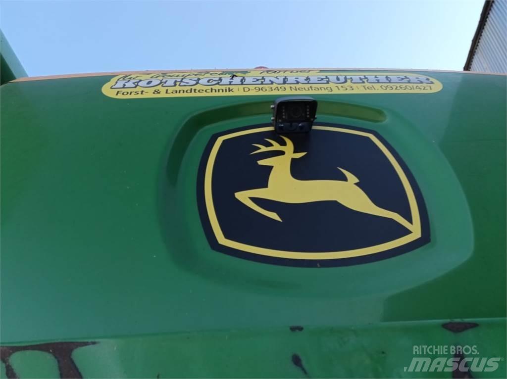 John Deere W540 Ceifeiras debulhadoras