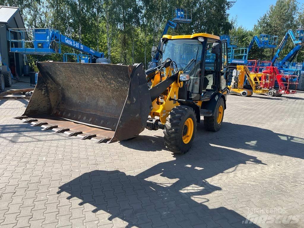 JCB 406 Carregadeiras de rodas