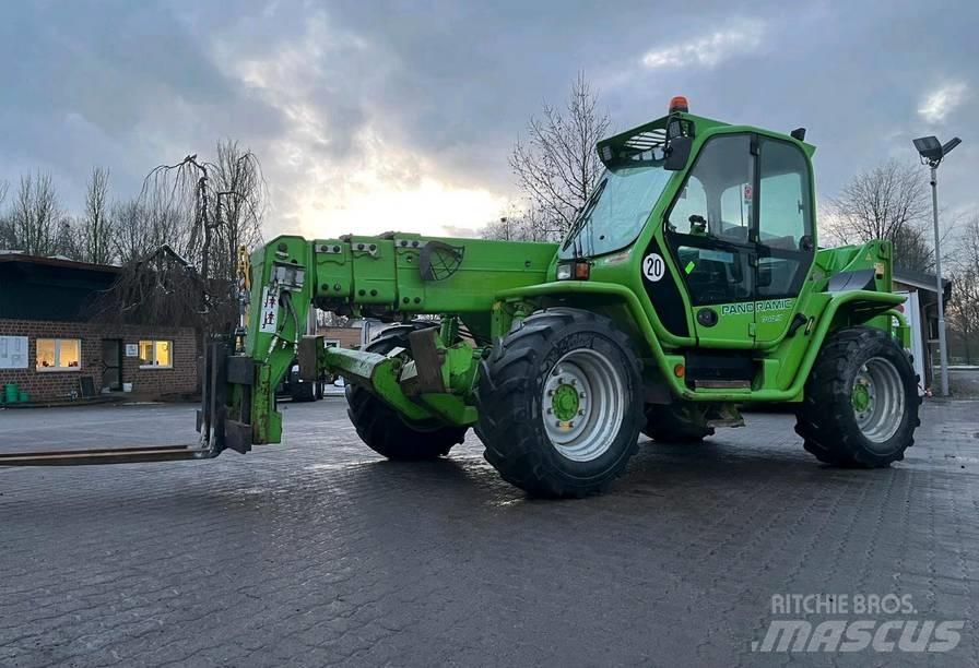 Merlo P40.17 Manipulador telescópico