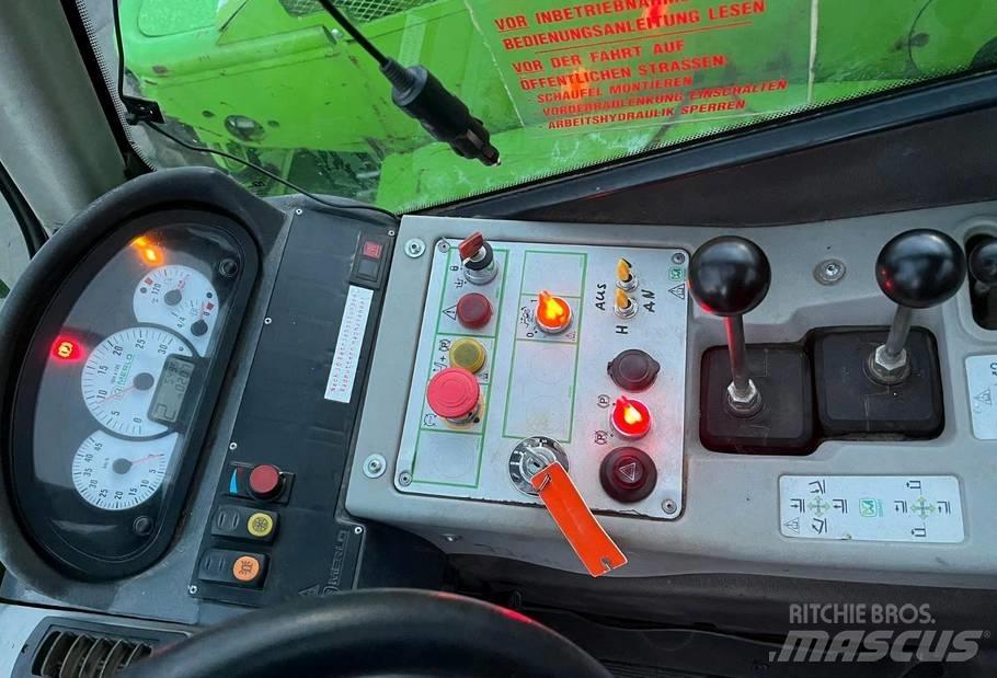 Merlo P40.17 Manipulador telescópico