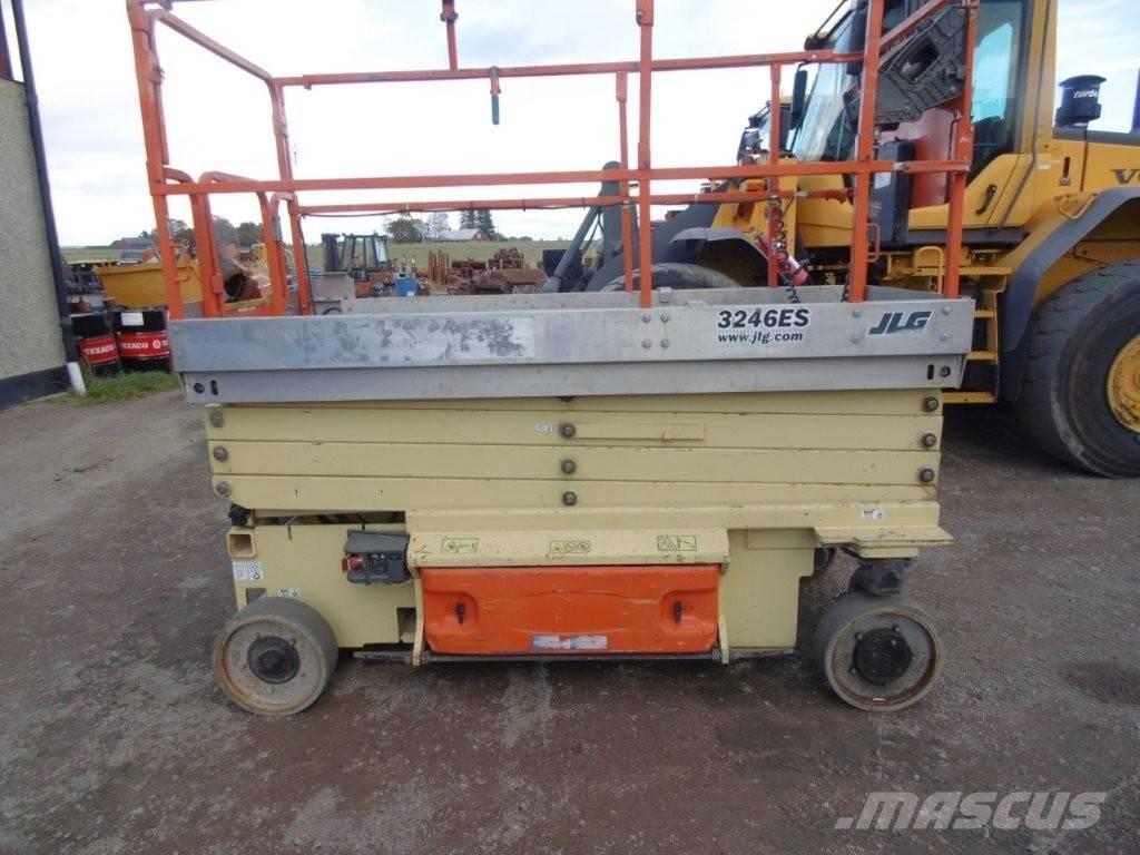 JLG 3245 ES Elevadores de tesoura