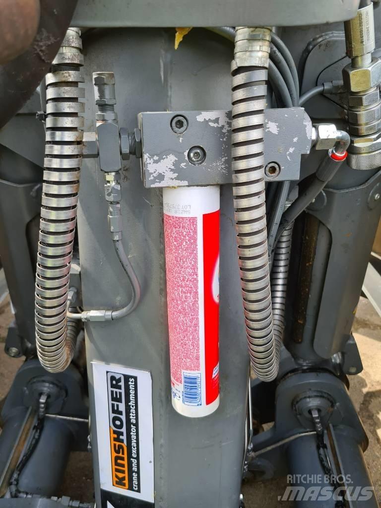Kinshofer c30v Garras