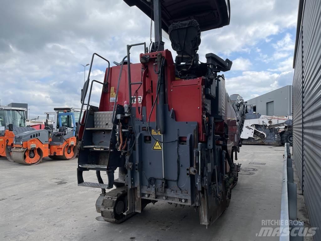 Wirtgen W 100 CFI Moinhos de asfalto a frio