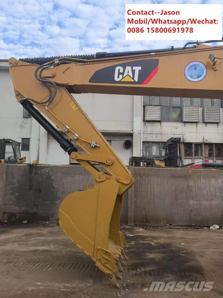 CAT 330 D2L Escavadeiras de esteiras