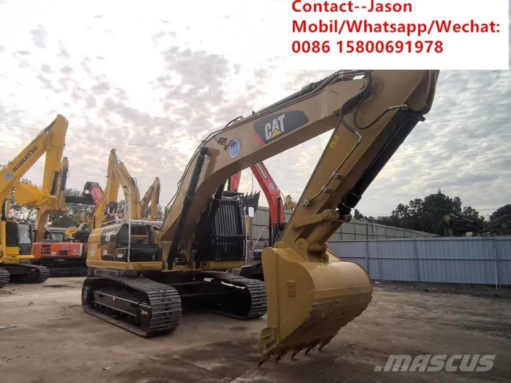 CAT 330 D2L Escavadeiras de esteiras