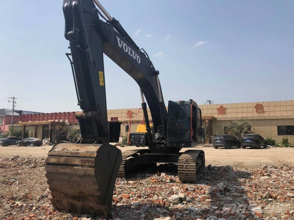 Volvo EC290 Escavadeiras de esteiras