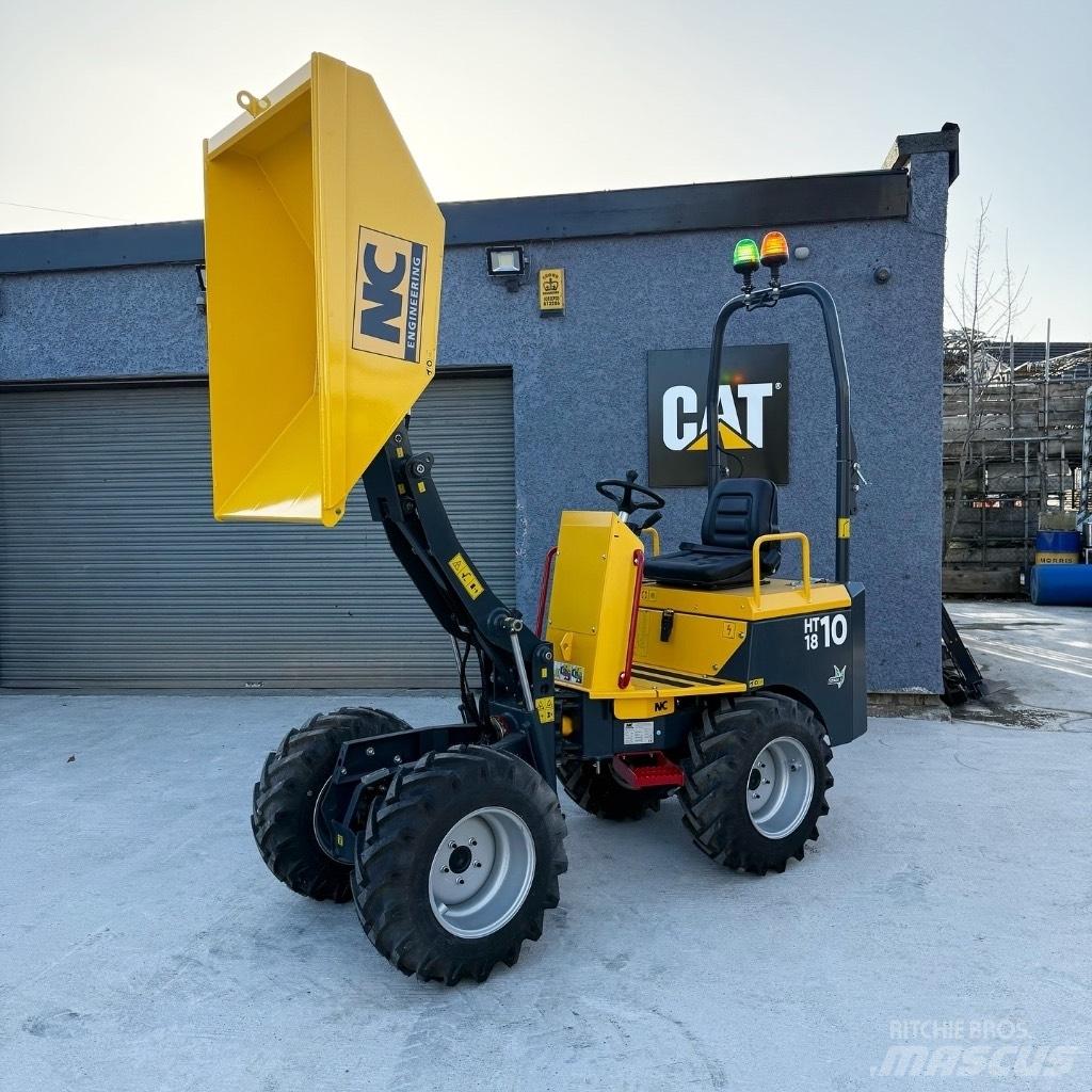 NC HT 1810 Dumpers de obras