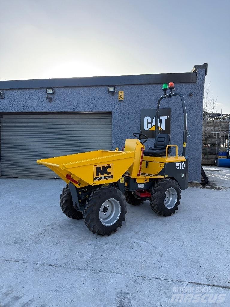 NC HT 1810 Dumpers de obras