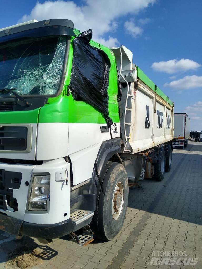 Terberg FM2000 Camiões basculantes