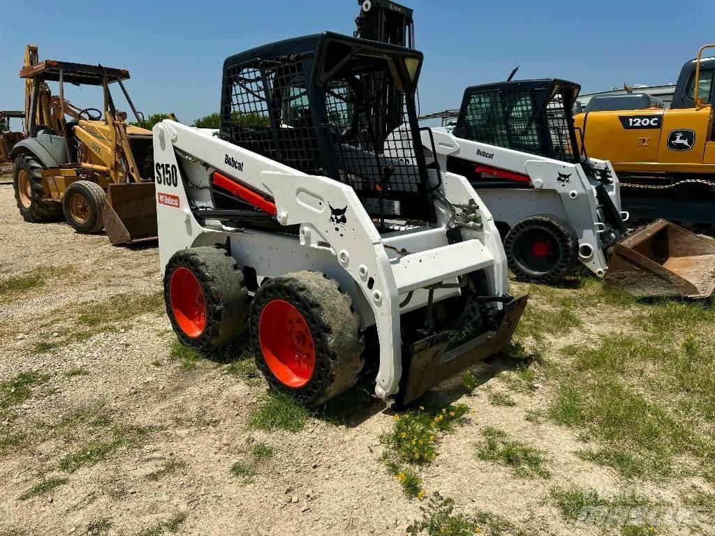 Bobcat S 150 Minicarregadeiras