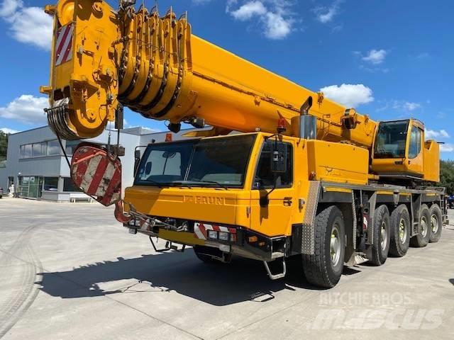 Faun ATF 160 G-5 Gruas Todo terreno