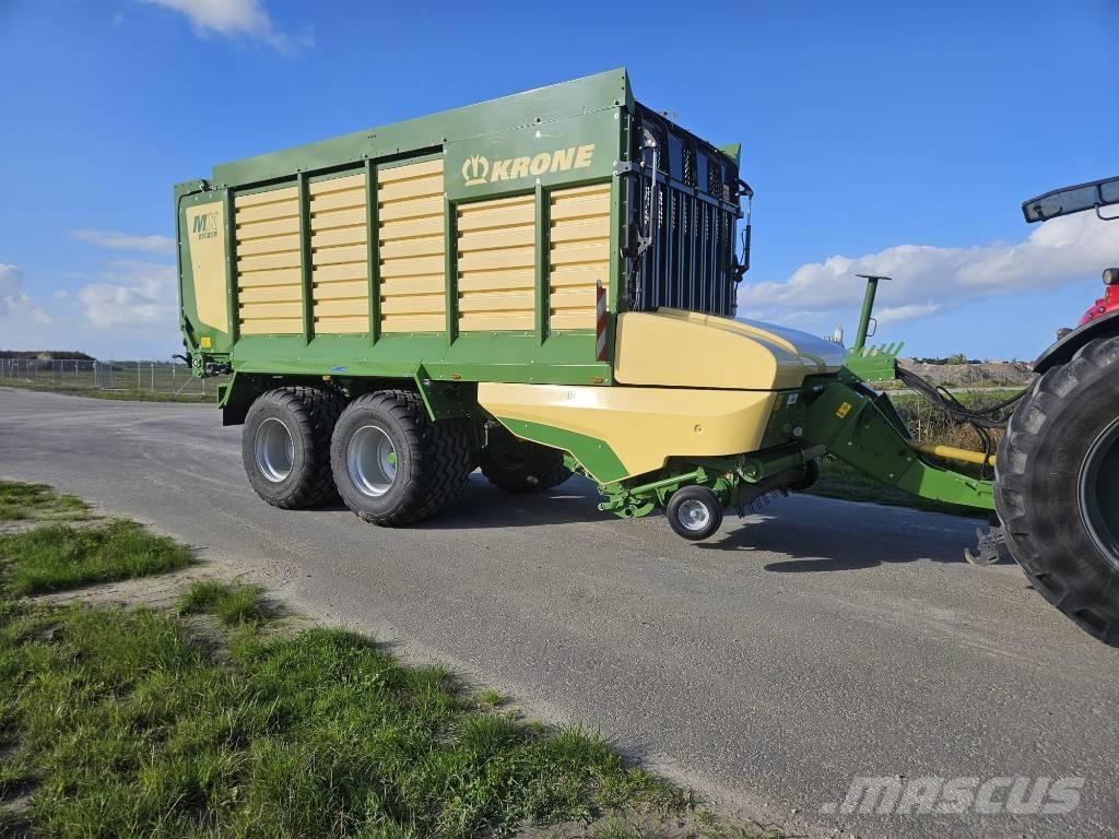 Krone MX 330 GL Atrelados auto-carregadores