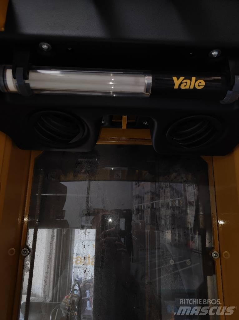 Yale MTC 13 Empilhadores de via estreita