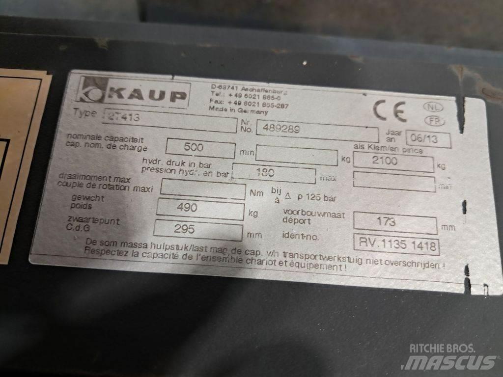 Kaup 2T413 Construção - Outros
