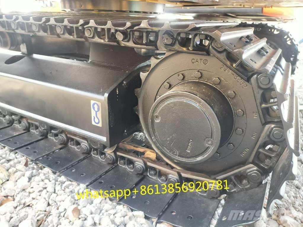 CAT 308 E 2 Escavadeiras de esteiras