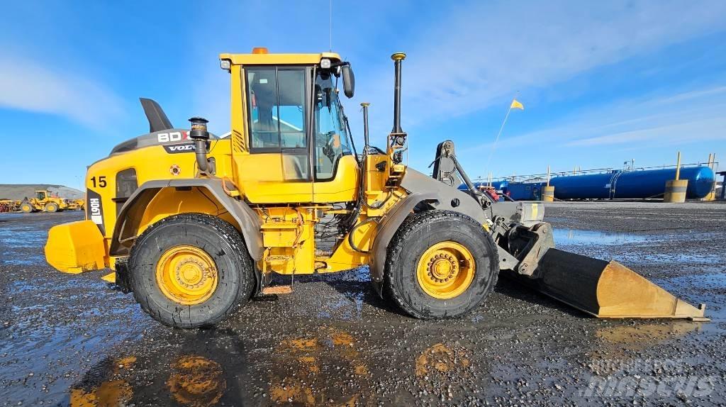 Volvo L 90 H Carregadeiras de rodas