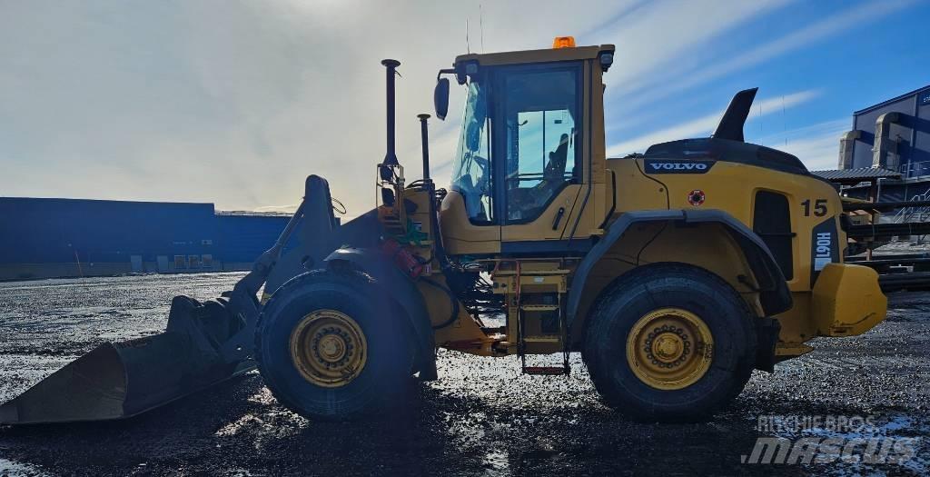 Volvo L 90 H Carregadeiras de rodas
