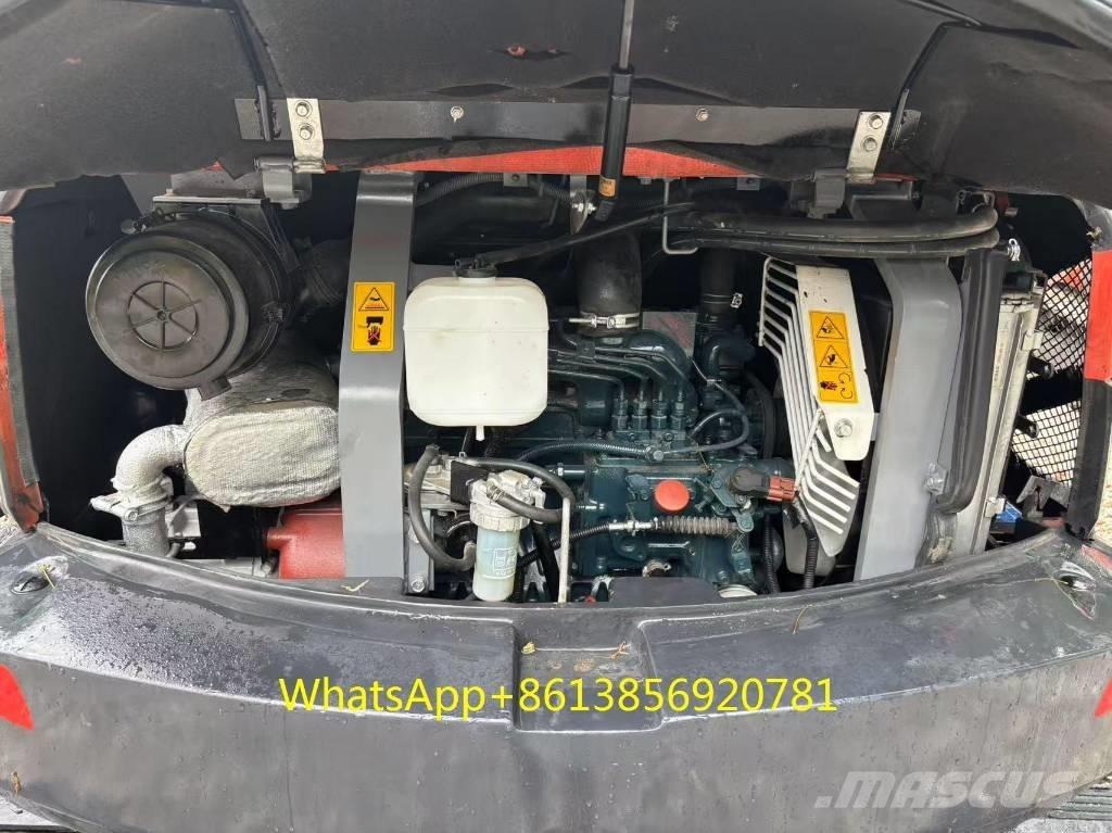 Kubota KX 057-4 Miniescavadeiras