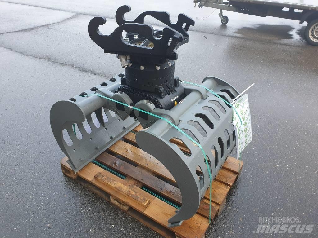 Kinshofer HPX80 Garras